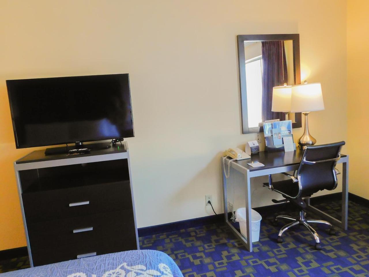 Days Inn & Suites By Wyndham Pocahontas Exterior foto