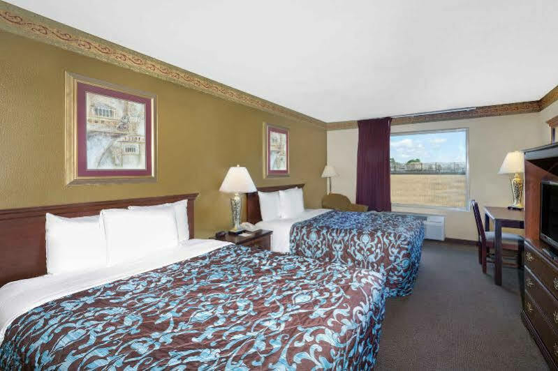 Days Inn & Suites By Wyndham Pocahontas Exterior foto