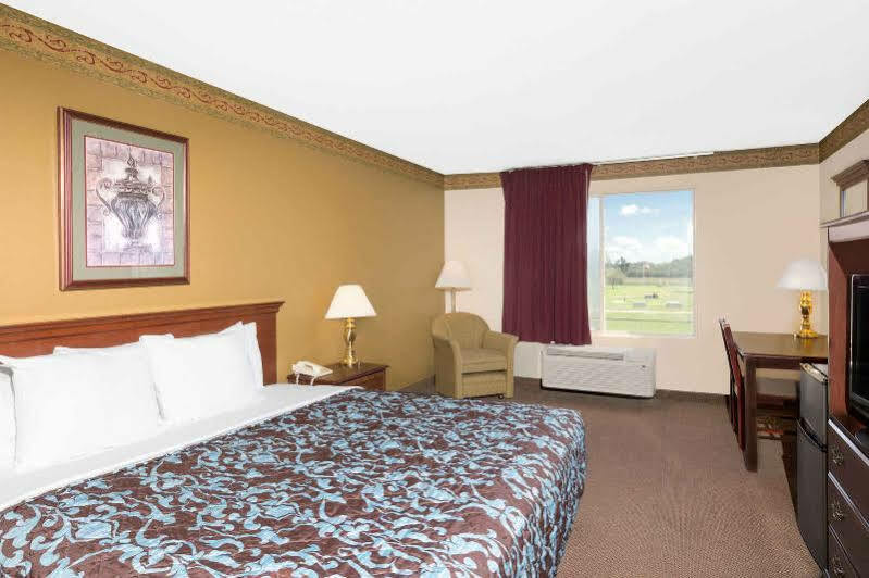 Days Inn & Suites By Wyndham Pocahontas Exterior foto